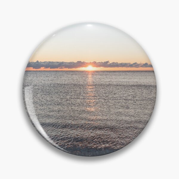 Item preview, Peaceful Sunrise Overwater designed and sold by Georgia Mizuleva.