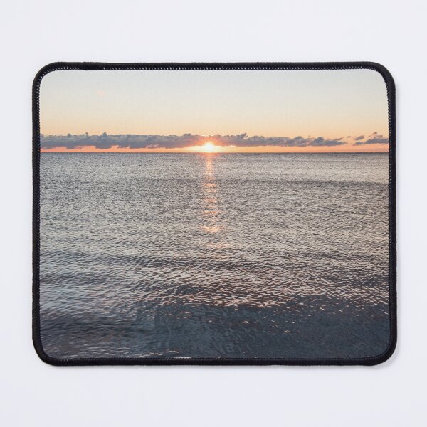 Item preview, Peaceful Sunrise Overwater designed and sold by Georgia Mizuleva.