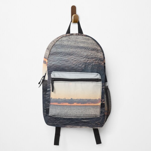Item preview, Peaceful Sunrise Overwater designed and sold by Georgia Mizuleva.
