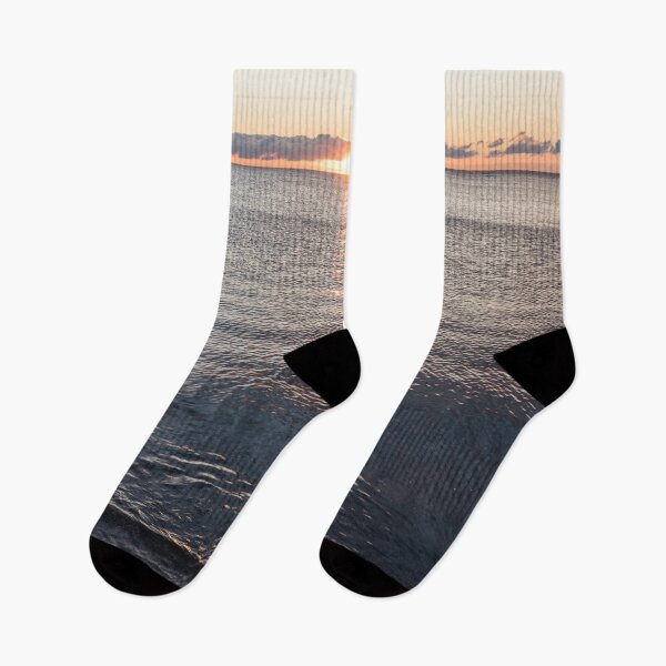Item preview, Peaceful Sunrise Overwater designed and sold by Georgia Mizuleva.