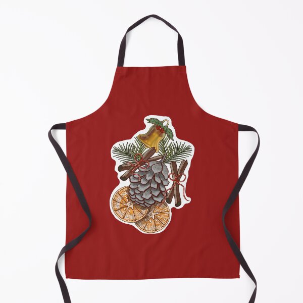 Item preview, Rustic Christmas sticker designed and sold by Jodi Mahaffey.