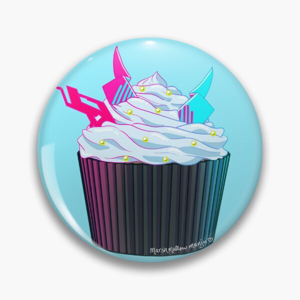 Item preview, Copy of Unity-chan (AKAZA) Cupcake designed and sold by marshmallomanju.