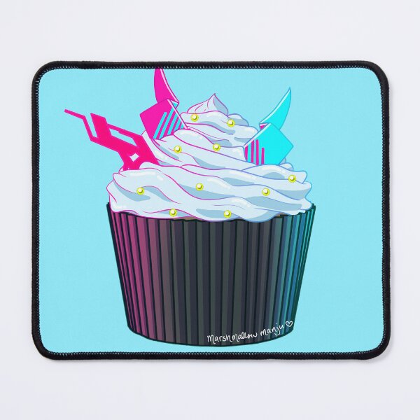 Item preview, Copy of Unity-chan (AKAZA) Cupcake designed and sold by marshmallomanju.