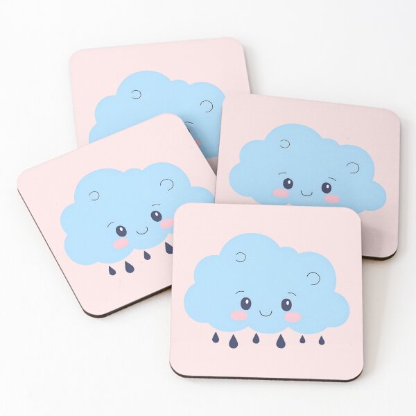 Item preview, Whimsical Rain Cloud designed and sold by Crush-Vogue.