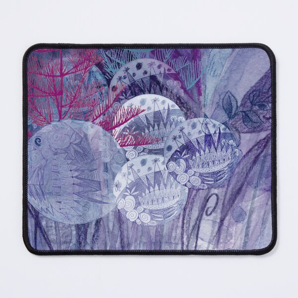 Item preview, blooming universe designed and sold by Marianna Tankelevich.