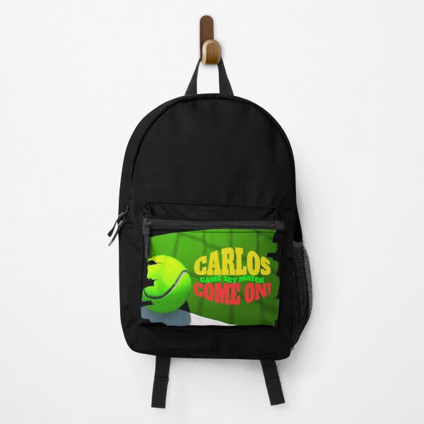 Item preview, Carlos Alcaraz designed and sold by RDproject.