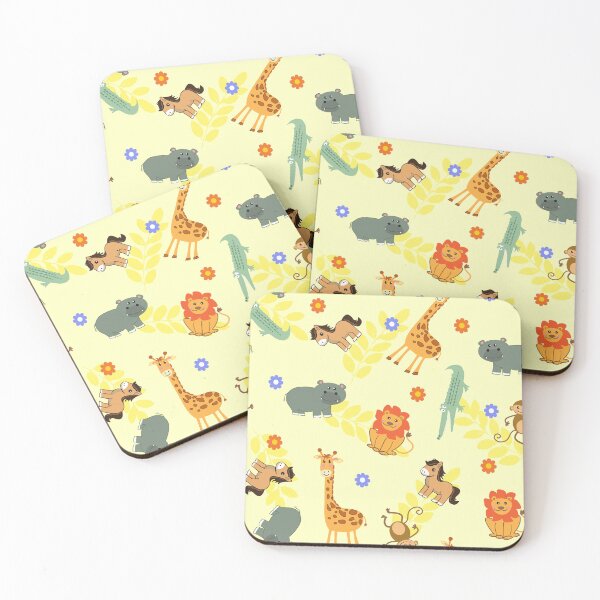 Item preview, Animals in harmony designed and sold by SharonVallis.