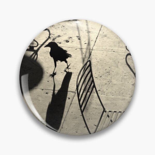 Item preview, late visitor designed and sold by Marianna Tankelevich.