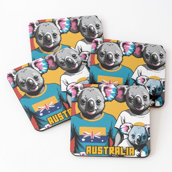Item preview, Australia Souvenir designed and sold by GhumGham.