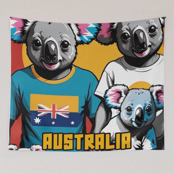 Item preview, Australia Souvenir designed and sold by GhumGham.