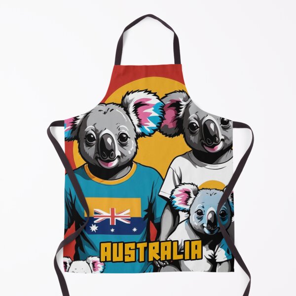 Item preview, Australia Souvenir designed and sold by GhumGham.