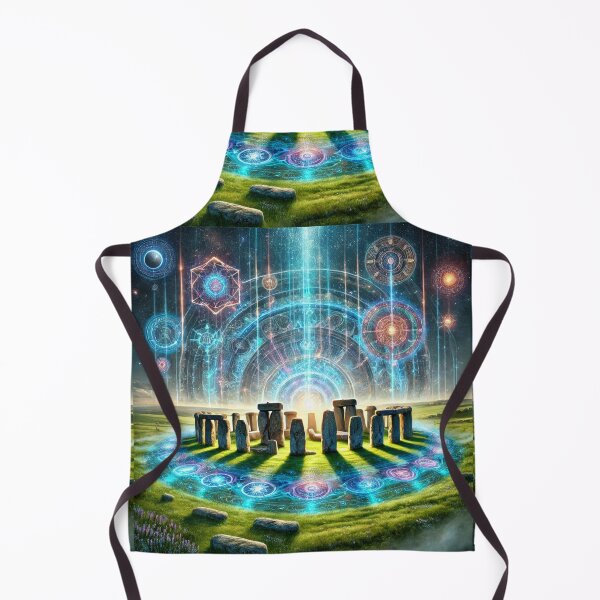 Item preview, Stonehenge’s Mystical Vortex designed and sold by Meta2Physical.