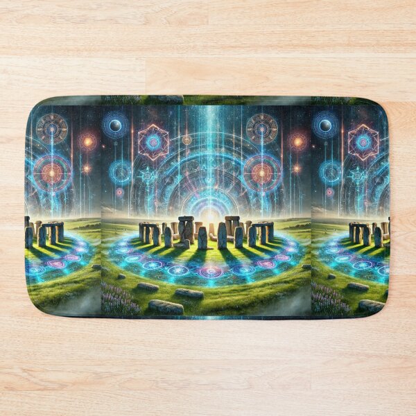 Item preview, Stonehenge’s Mystical Vortex designed and sold by Meta2Physical.