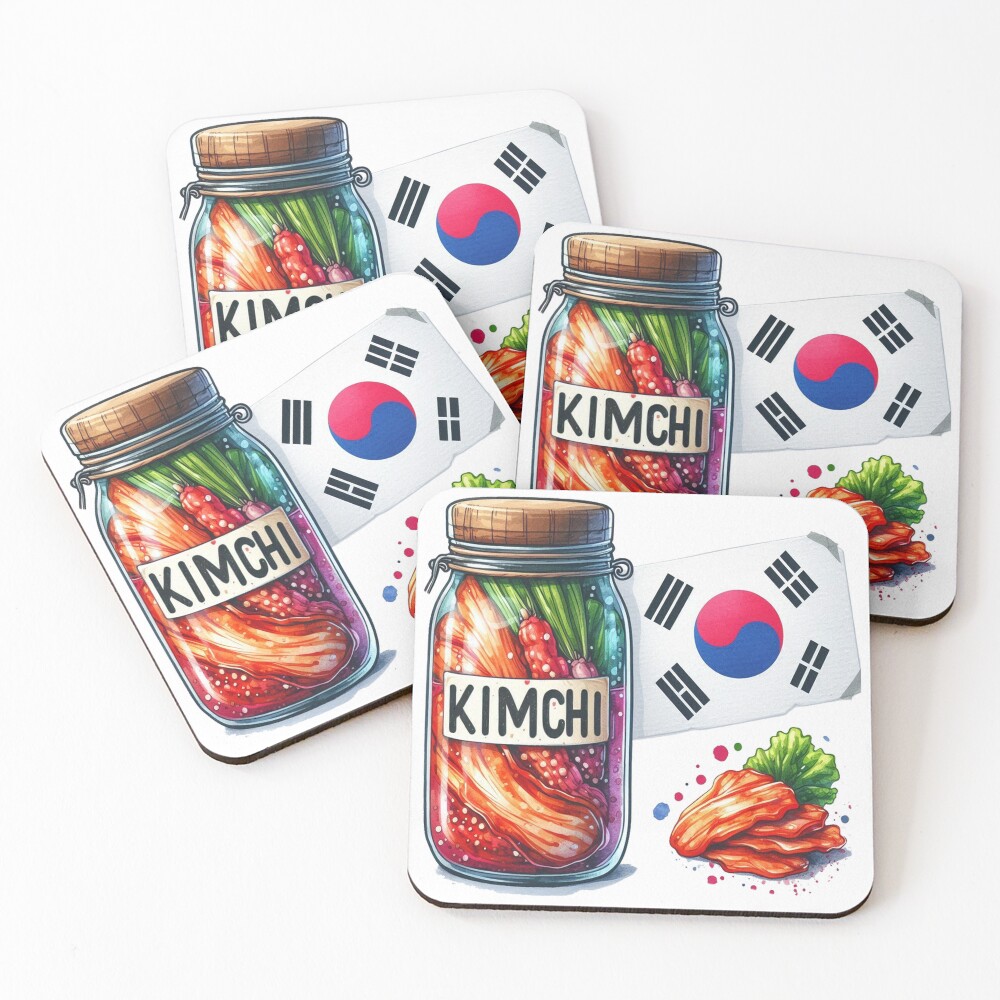 Item preview, Coasters (Set of 4) designed and sold by ryanapples2.
