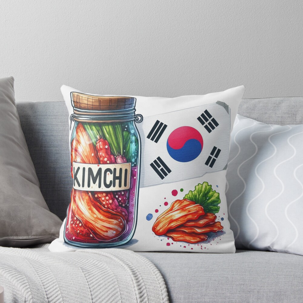 Item preview, Throw Pillow designed and sold by ryanapples2.