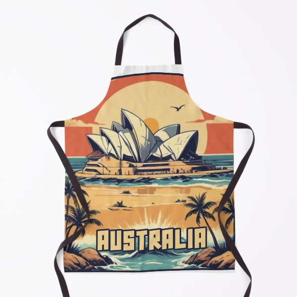 Item preview, Australia Souvenir designed and sold by GhumGham.