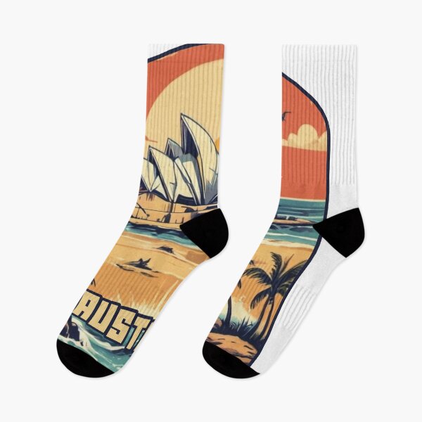 Item preview, Australia Souvenir designed and sold by GhumGham.