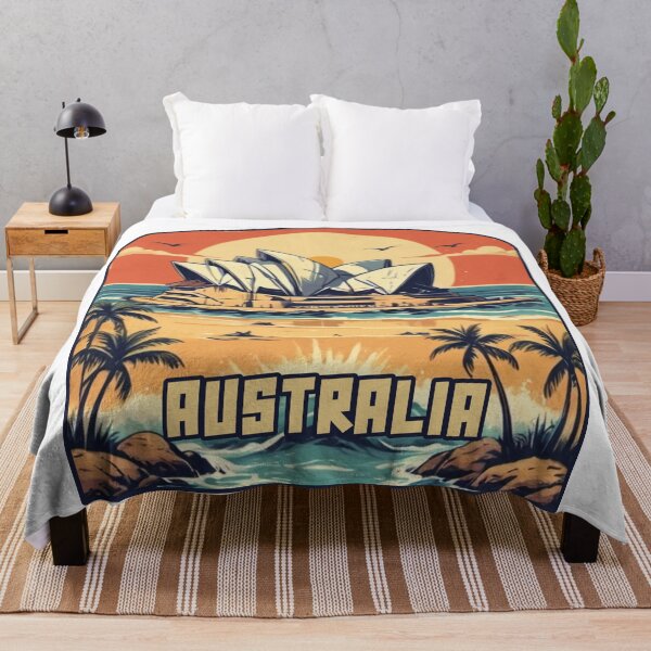 Item preview, Australia Souvenir designed and sold by GhumGham.