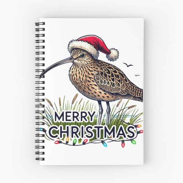 Item preview, Curlew Christmas designed and sold by ryanapples2.