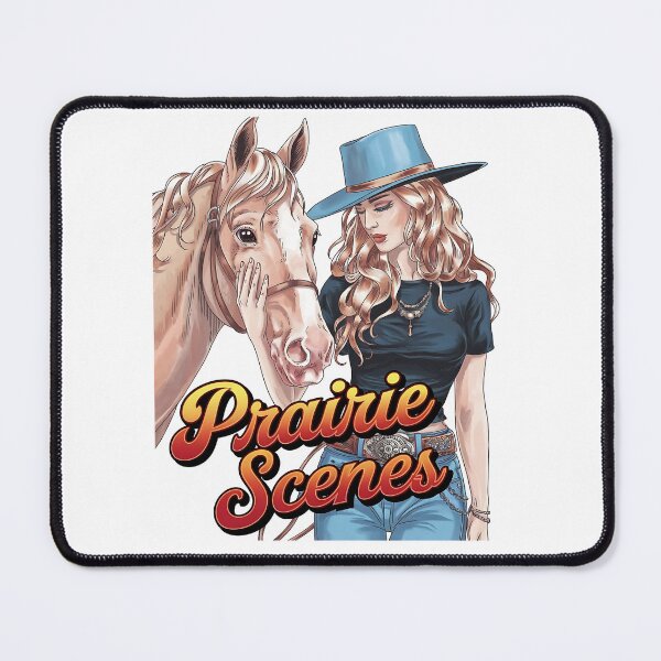 Item preview, Prairie scenes - Cowgirl queen - Cowgirl vibes - Cowgirls up - Cowgirl story - Cowgirl expressions designed and sold by JansenGS.