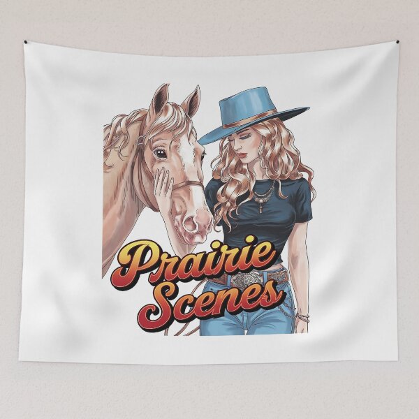 Item preview, Prairie scenes - Cowgirl queen - Cowgirl vibes - Cowgirls up - Cowgirl story - Cowgirl expressions designed and sold by JansenGS.