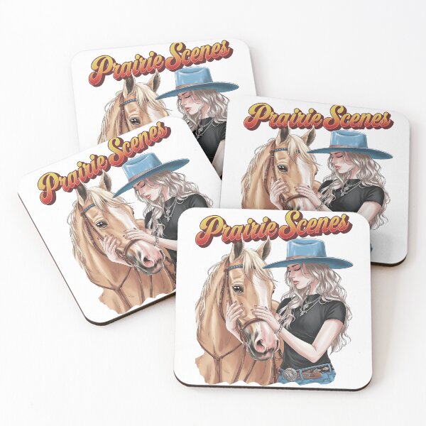 Item preview, Prairie scenes - Cowgirl queen - Cowgirl vibes - Cowgirls up - Cowgirl story - Cowgirl expressions designed and sold by JansenGS.