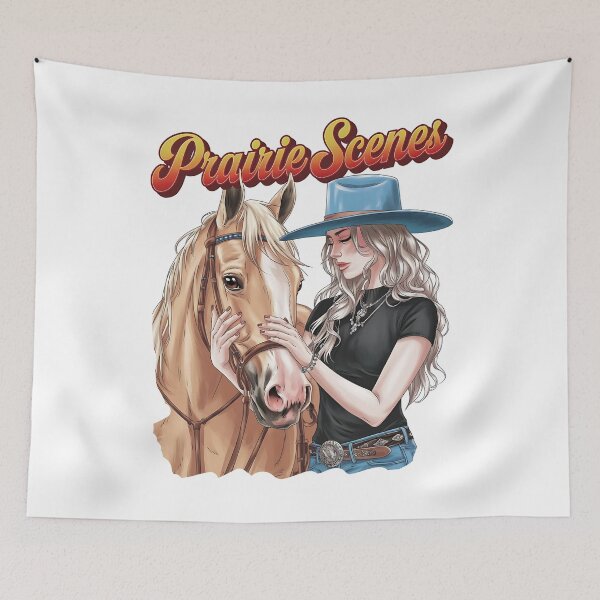 Item preview, Prairie scenes - Cowgirl queen - Cowgirl vibes - Cowgirls up - Cowgirl story - Cowgirl expressions designed and sold by JansenGS.