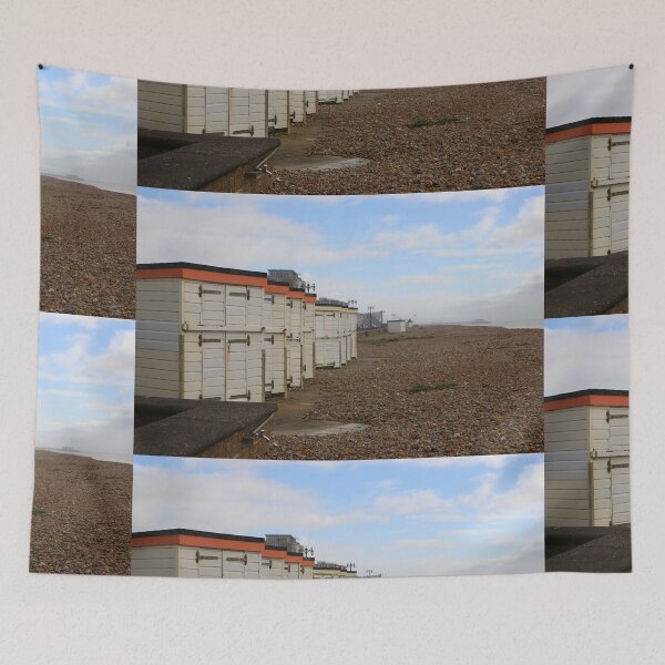 Item preview, Beach huts designed and sold by pinkal.