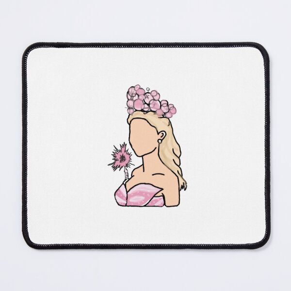 Item preview, Glinda From Wicked Artwork - Ariana Grande designed and sold by lacy-rodrighoe.
