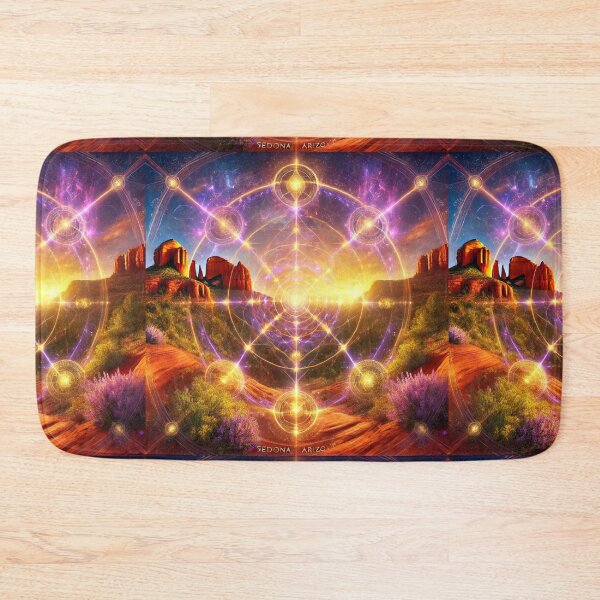 Item preview, Sedona’s Celestial Vortex designed and sold by Meta2Physical.