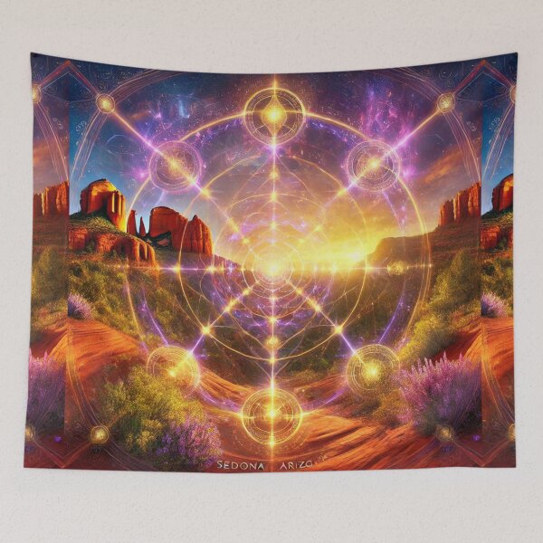 Item preview, Sedona’s Celestial Vortex designed and sold by Meta2Physical.