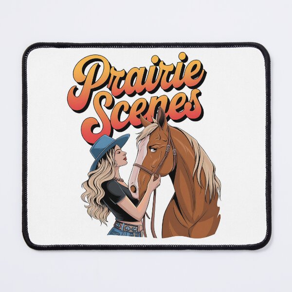 Item preview, Prairie scenes - Cowgirl queen - Cowgirl vibes - Cowgirls up - Cowgirl story - Cowgirl expressions designed and sold by JansenGS.