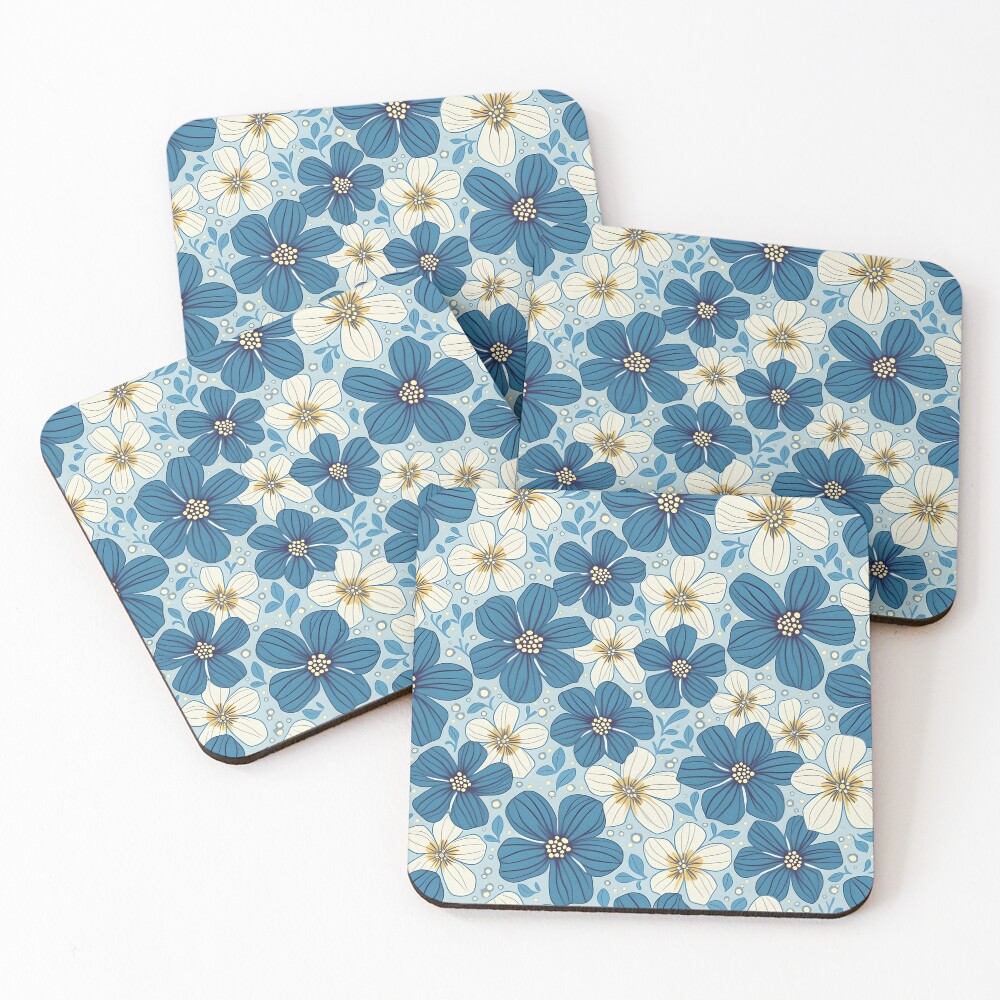 Item preview, Coasters (Set of 4) designed and sold by All-Desing.