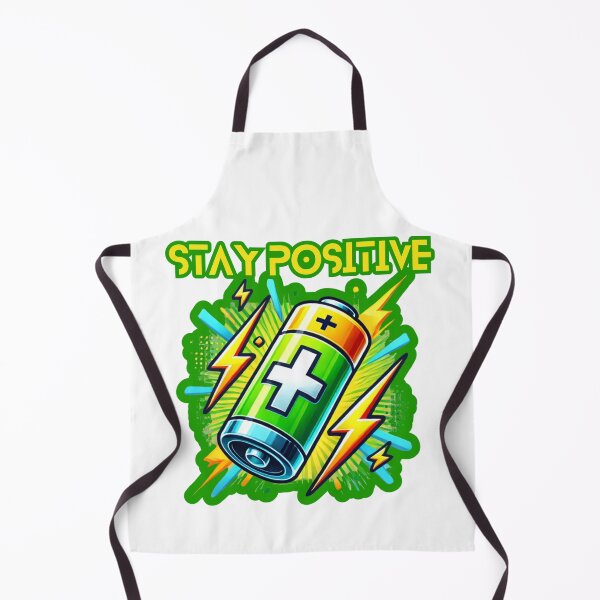 Item preview, Stay Positive designed and sold by UNK-Fatigues.