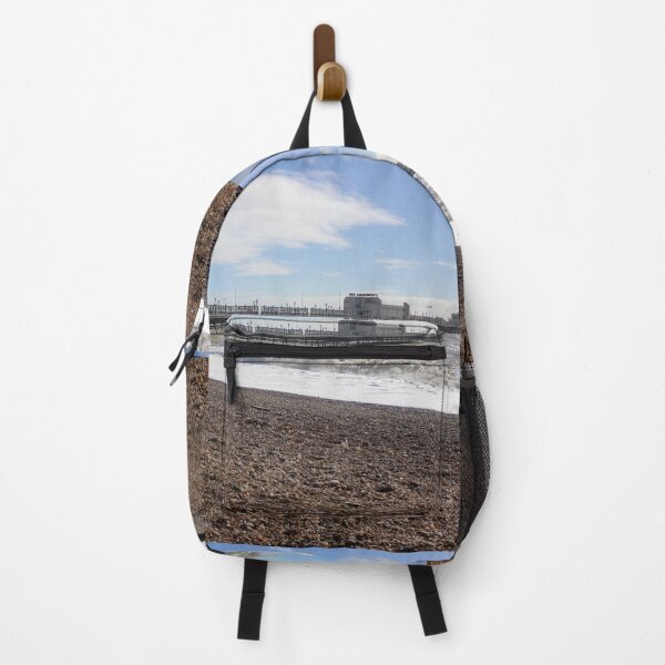 Item preview, Worthing Pier  designed and sold by pinkal.