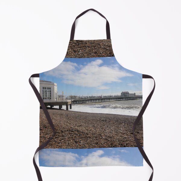 Item preview, Worthing Pier  designed and sold by pinkal.