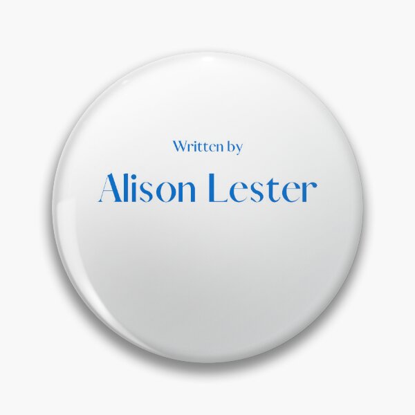 Item preview, Written by Alison Lester Magic Beach classic children’s book kids book week sticker literary gift Imagine  designed and sold by LaundrySalt.