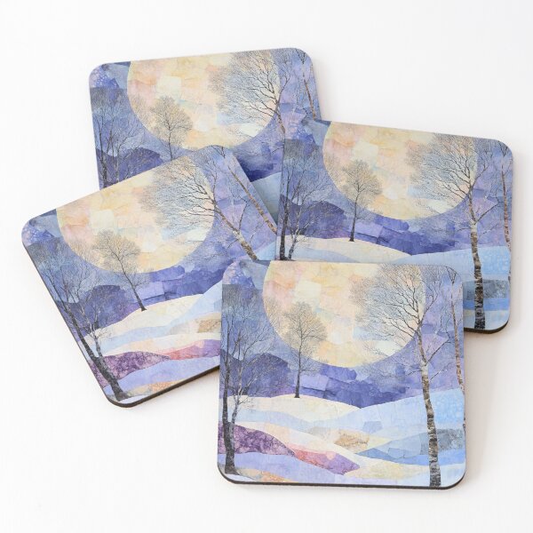 Item preview, Winter Landscape Art  designed and sold by Cris888.