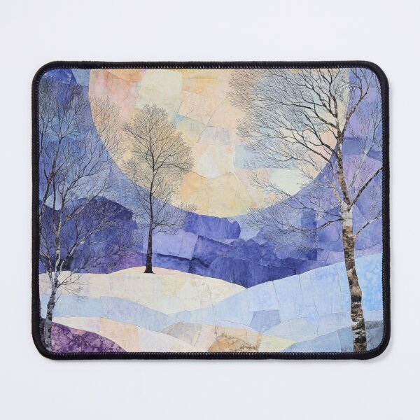 Item preview, Winter Landscape Art designed and sold by Cris888.