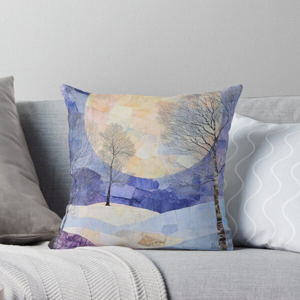 Item preview, Winter Landscape Art  designed and sold by Cris888.