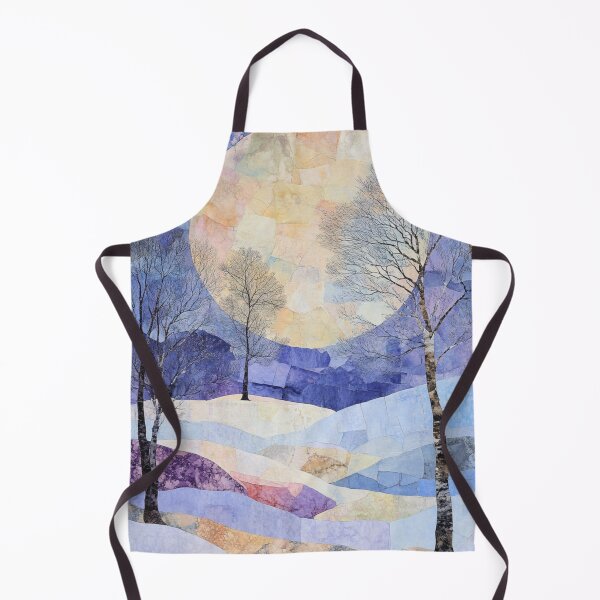 Item preview, Winter Landscape Art designed and sold by Cris888.