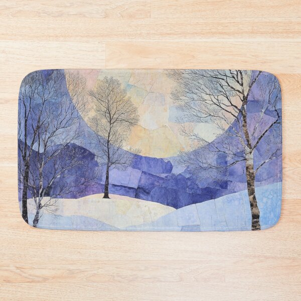 Item preview, Winter Landscape Art  designed and sold by Cris888.