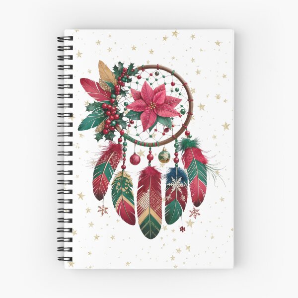 Item preview, Atrapasueños festivo navideño con alegría navideña designed and sold by Margival.