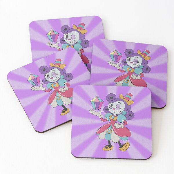 Item preview, Vintage Cartoon Girl With Crystal - Retro Art Print designed and sold by helloritadear.