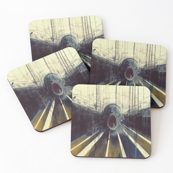 Item preview, The Scream Within designed and sold by landletsy.