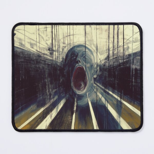 Item preview, The Scream Within designed and sold by landletsy.
