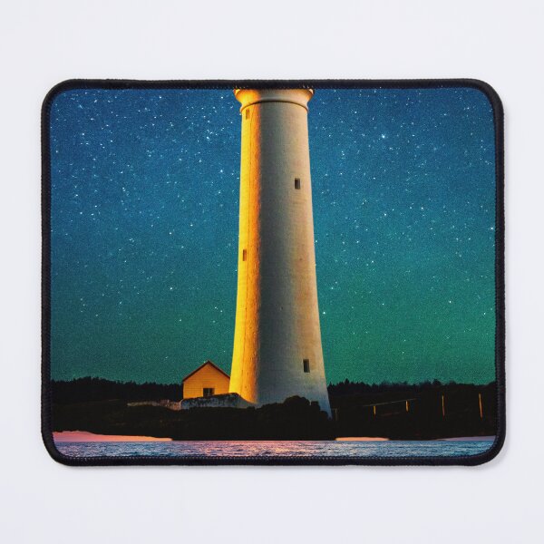 Item preview, Lighthouse Nightscape designed and sold by berwies-artwork.