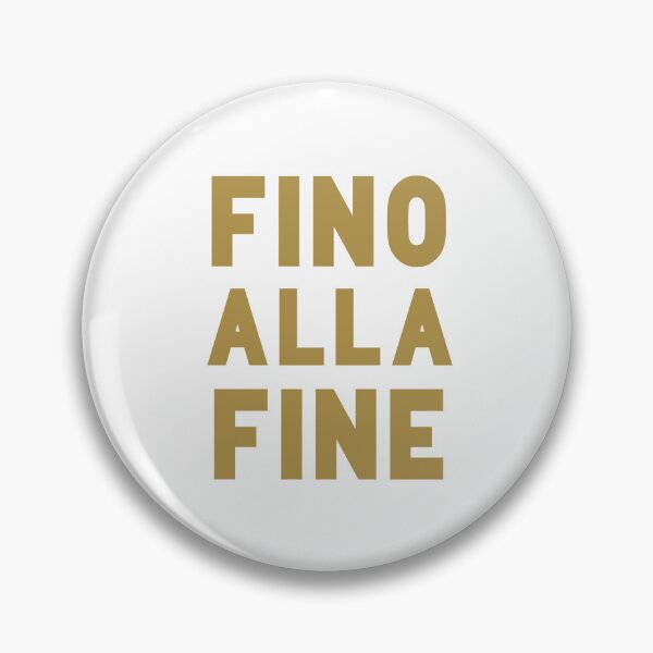 Item preview, Fino Alla Fine alt gold b designed and sold by VRedBaller.