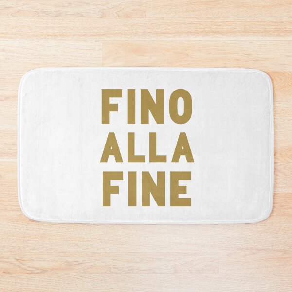 Item preview, Fino Alla Fine alt gold b designed and sold by VRedBaller.
