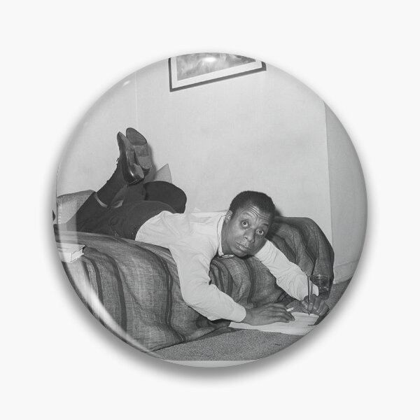 Item preview, James Baldwin designed and sold by Pet-cheetah.